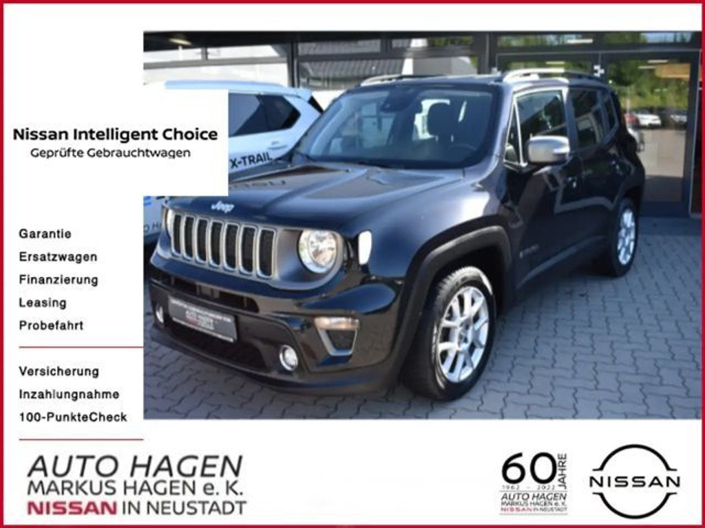 Jeep Renegade Limited
