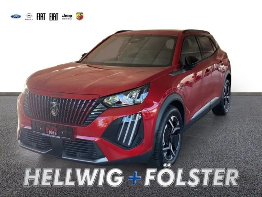 Peugeot 2008 Allure Pack