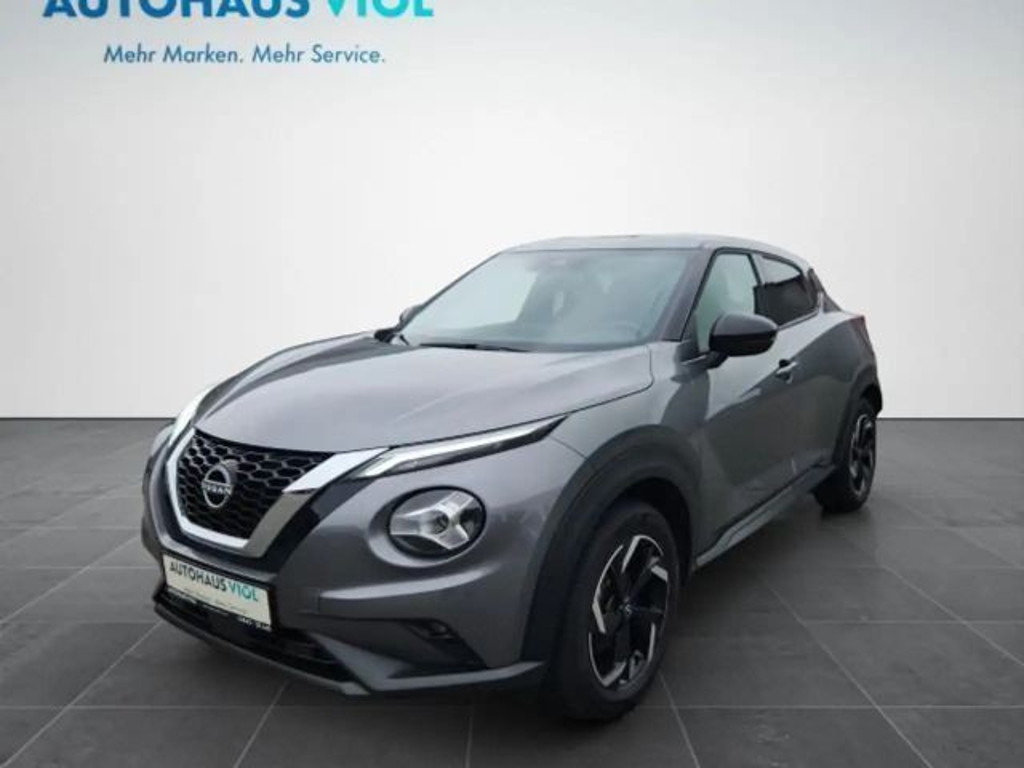 Nissan Juke N-Connecta DIG-T