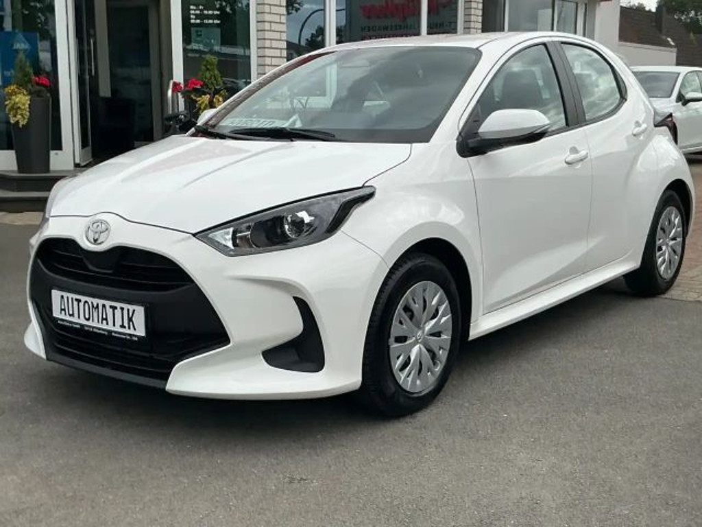 Toyota Yaris Comfort Hatchback Hybride