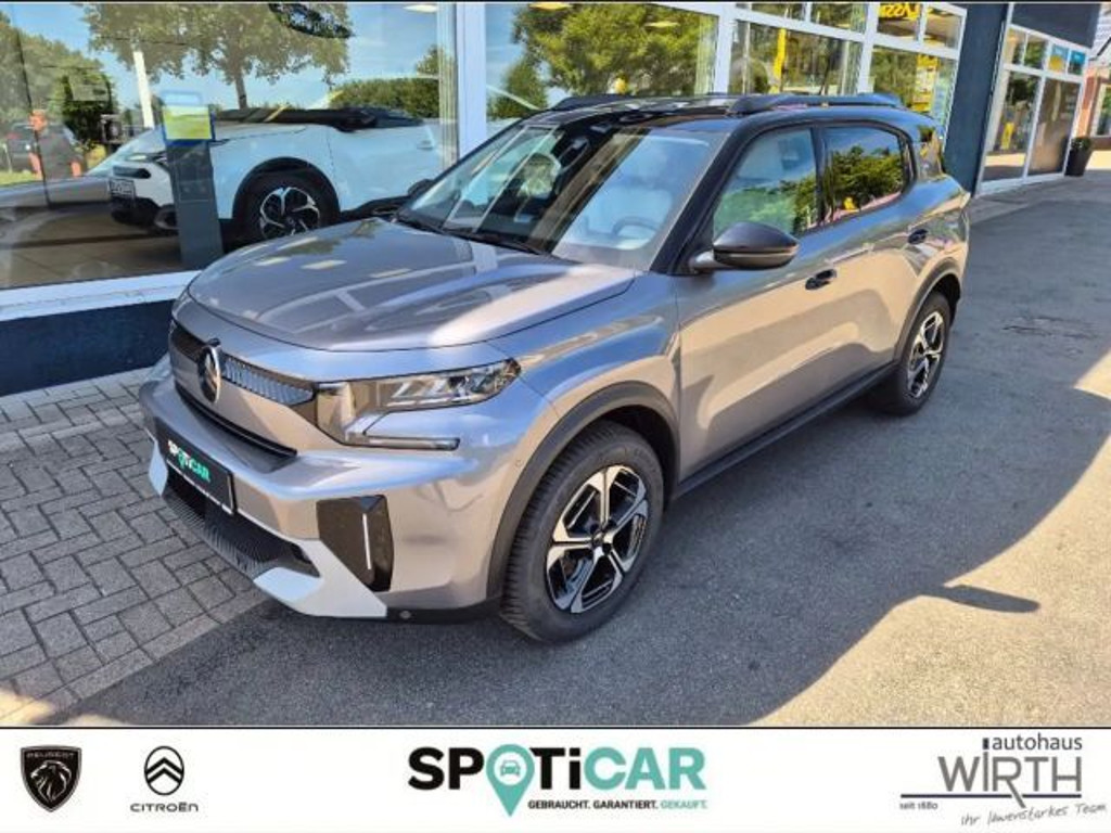 Citroën C3 Aircross Hybrid Max