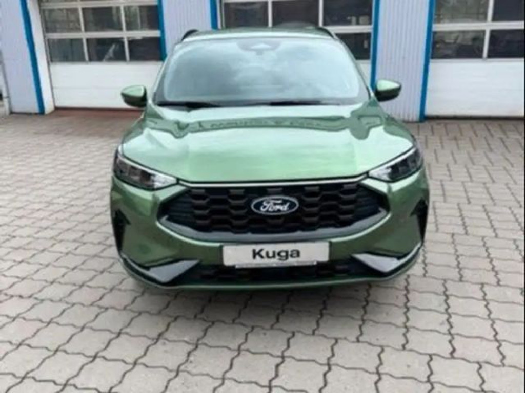Ford Kuga ST Line