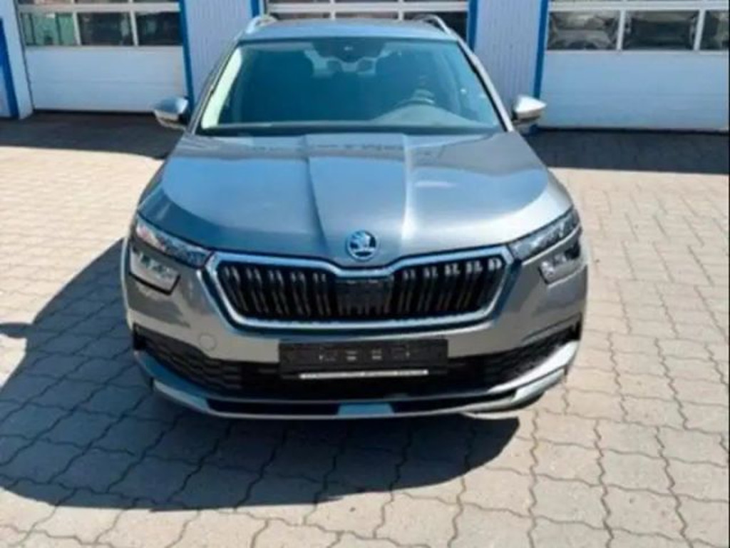 Skoda Kamiq Style Style
