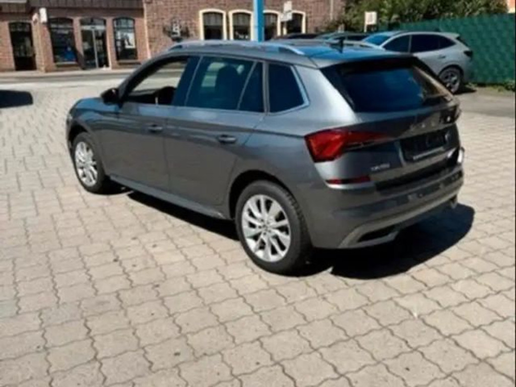 Skoda Kamiq