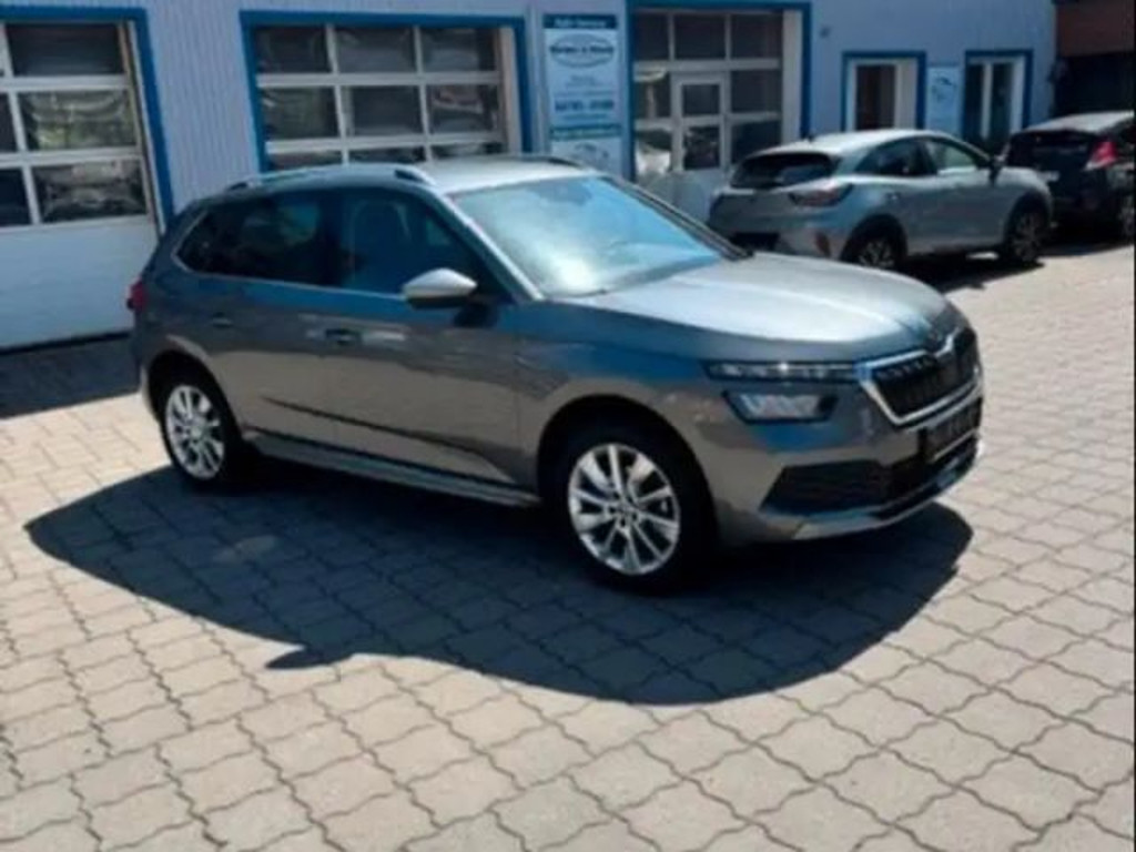 Skoda Kamiq