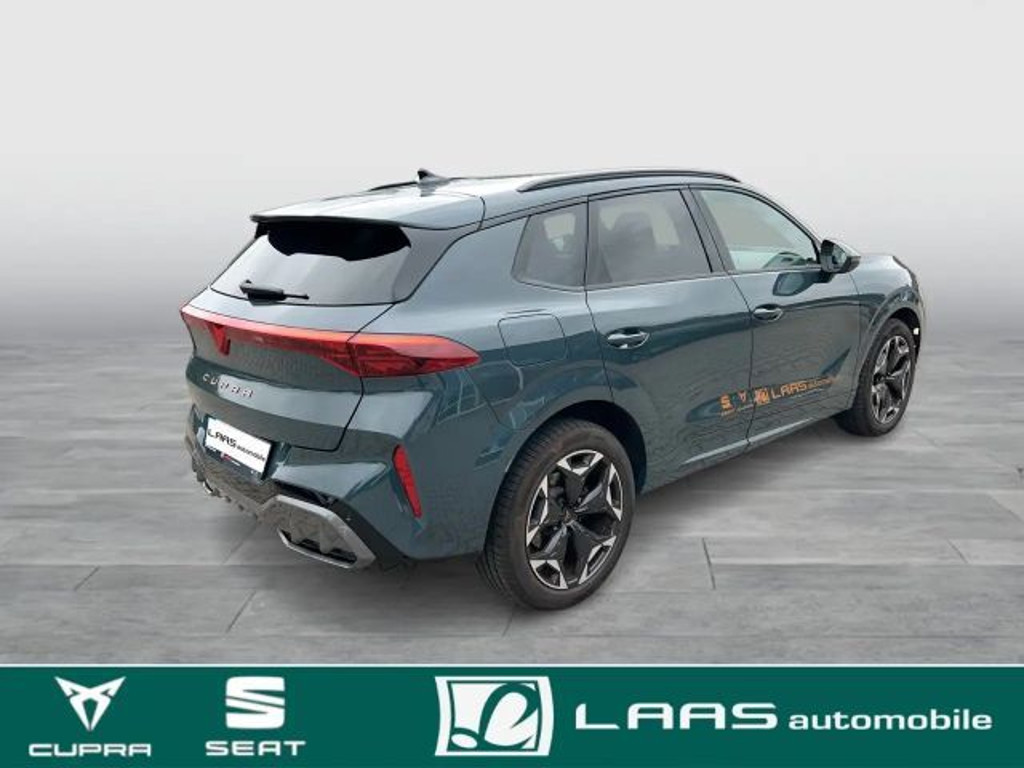 Cupra Terramar