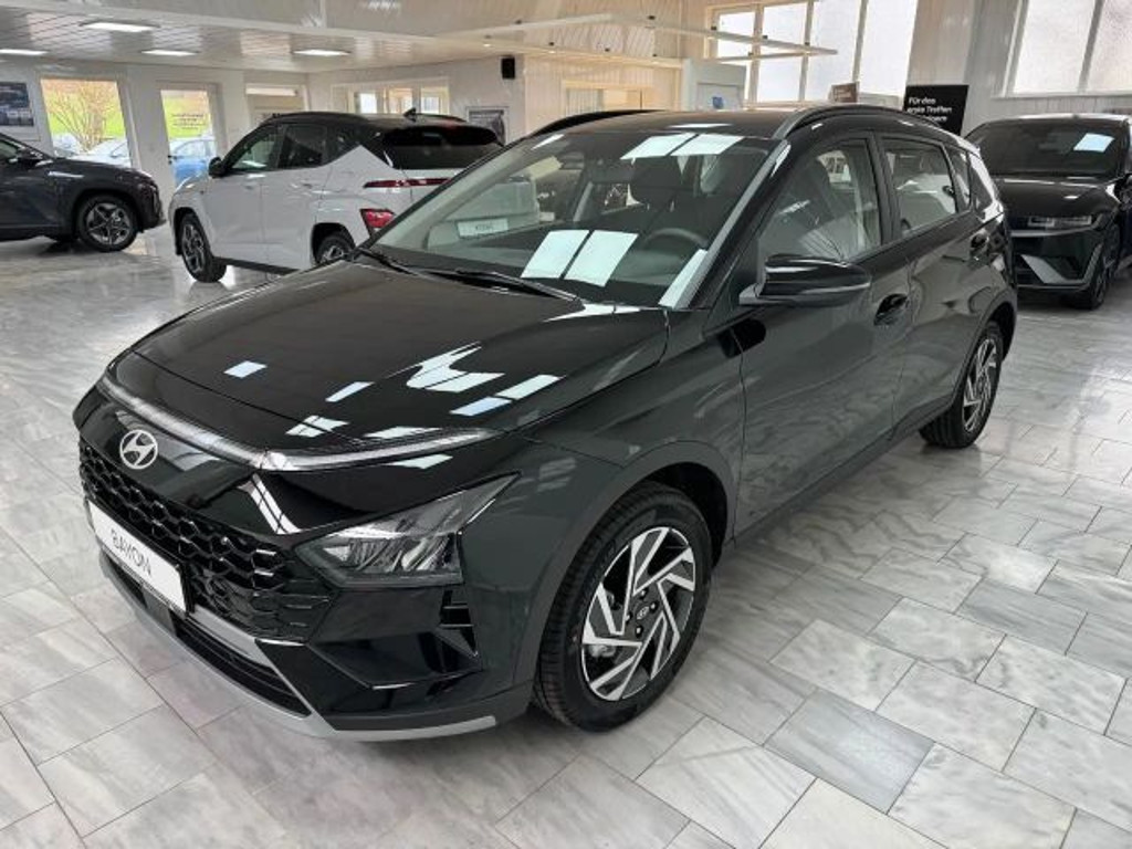 Hyundai Bayon