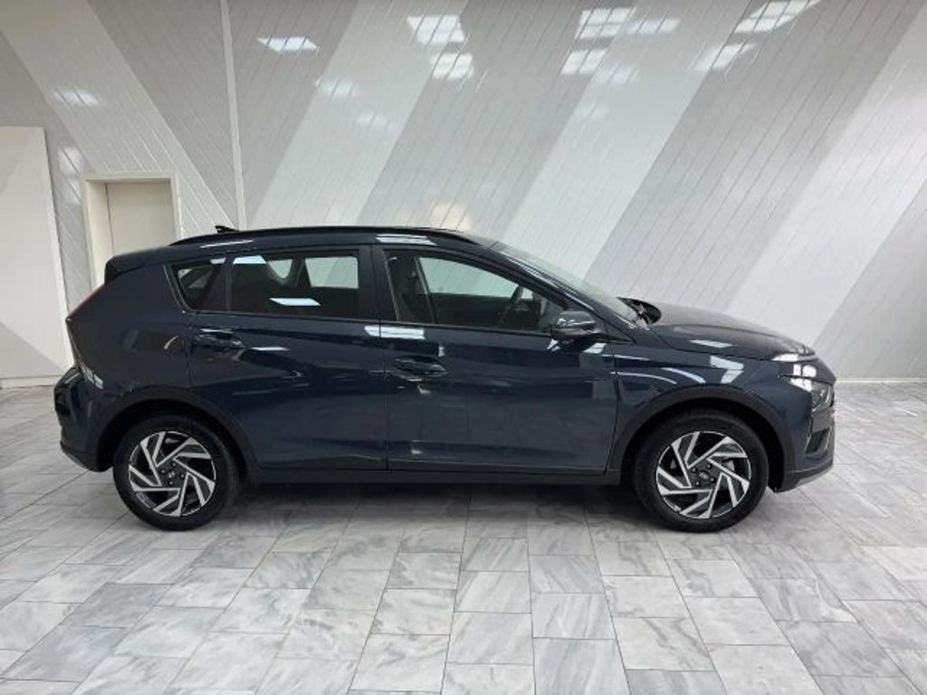 Hyundai Bayon T-GDi Trend 1.0