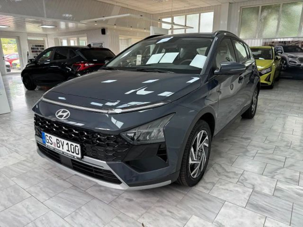 Hyundai Bayon
