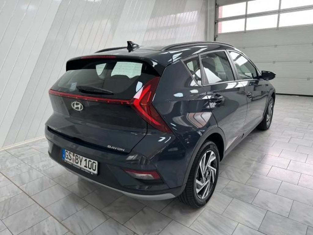 Hyundai Bayon