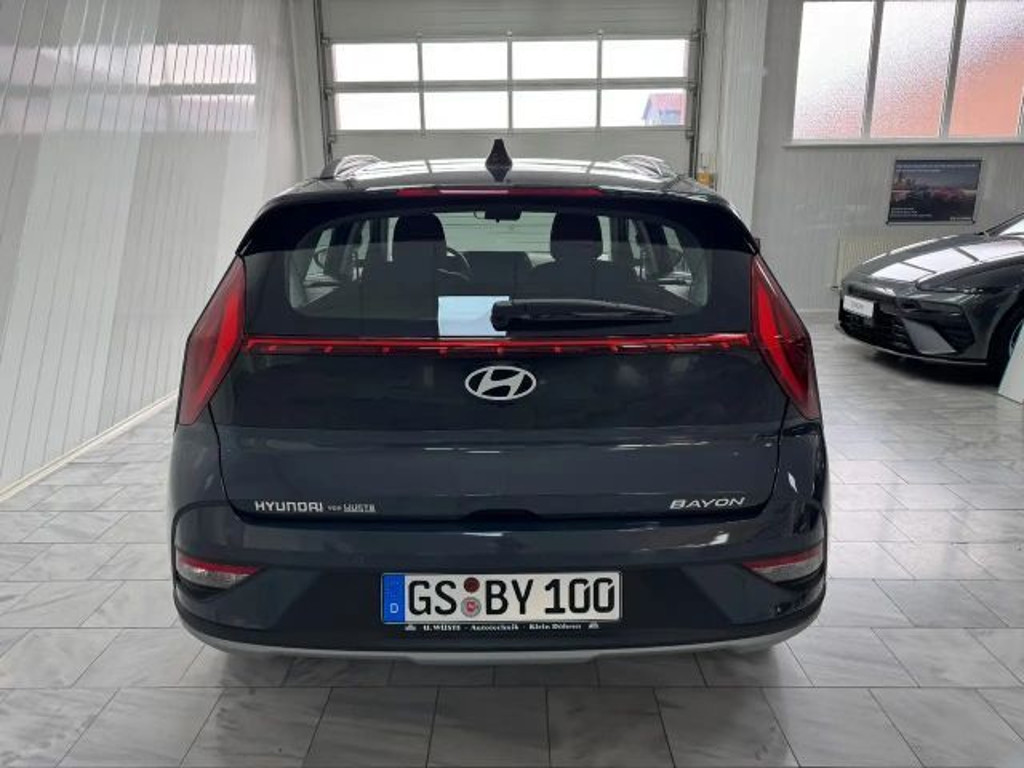 Hyundai Bayon
