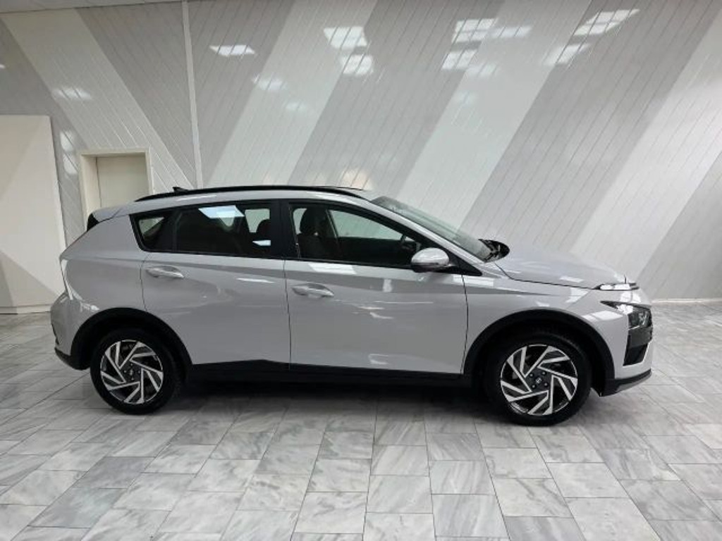 Hyundai Bayon T-GDi Trend 1.0