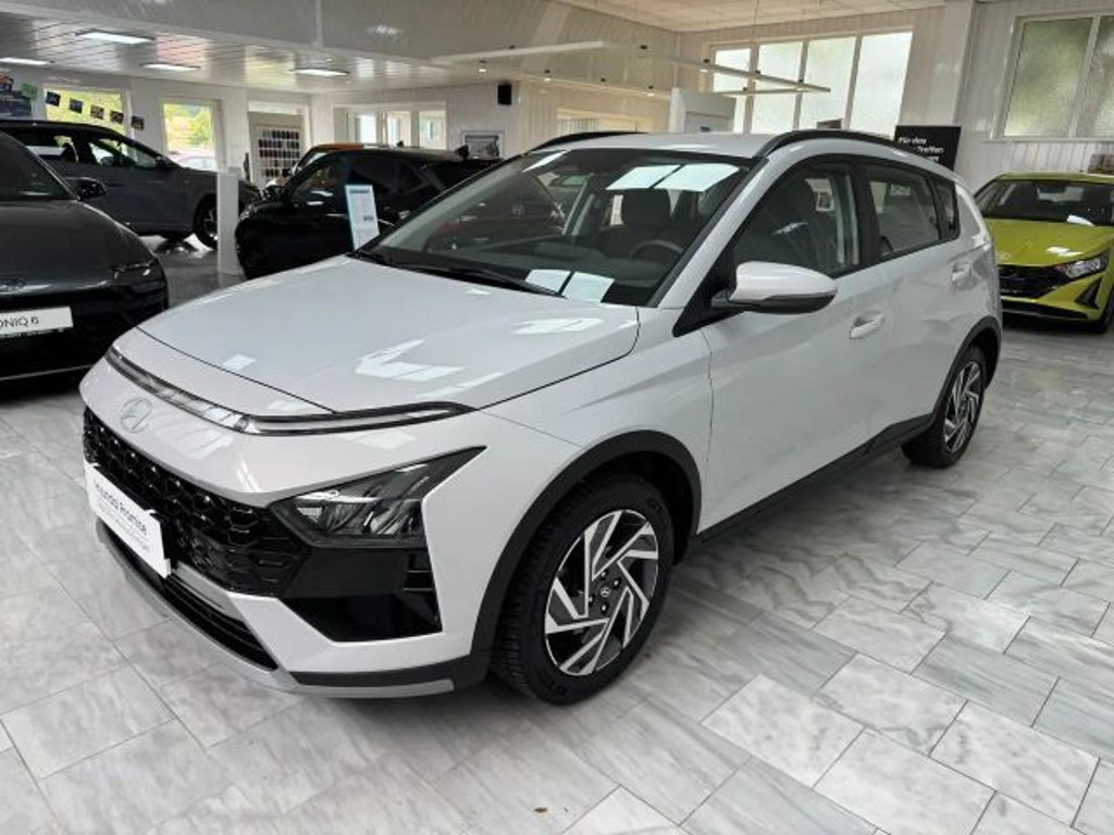 Hyundai Bayon