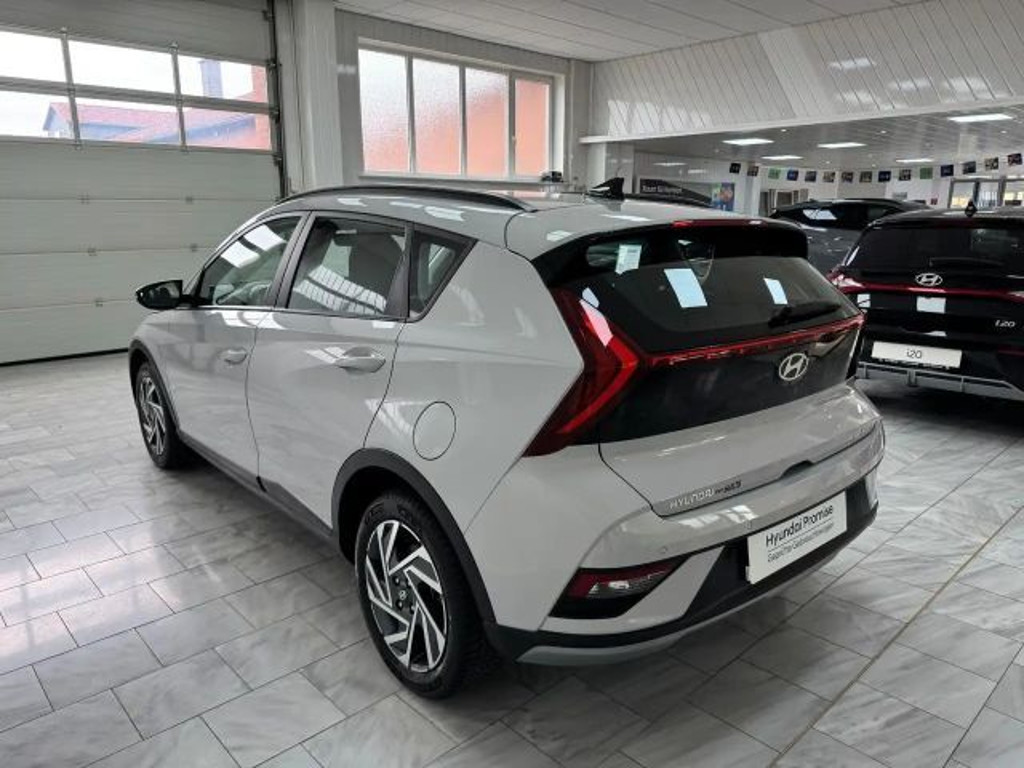 Hyundai Bayon