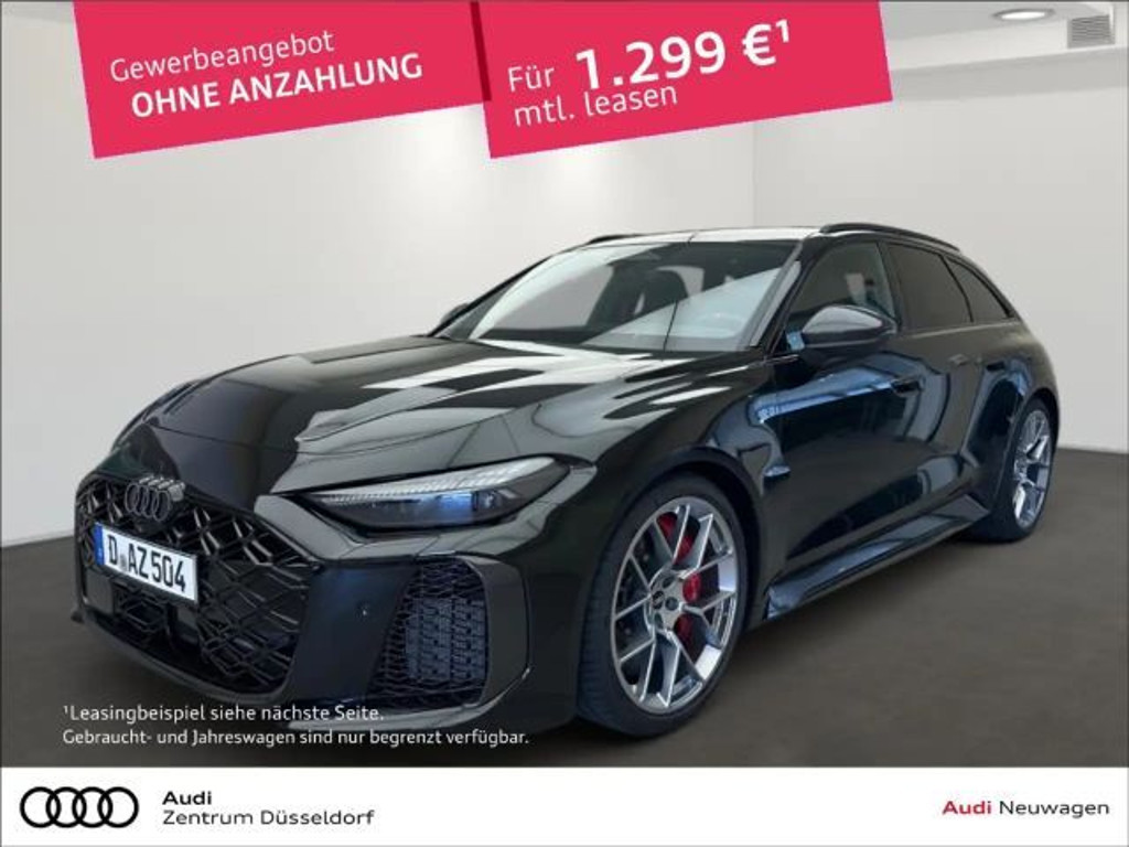 Audi RS5 Avant Quattro Hybride