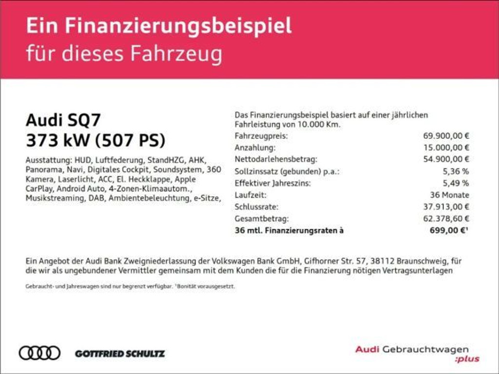 Audi SQ7