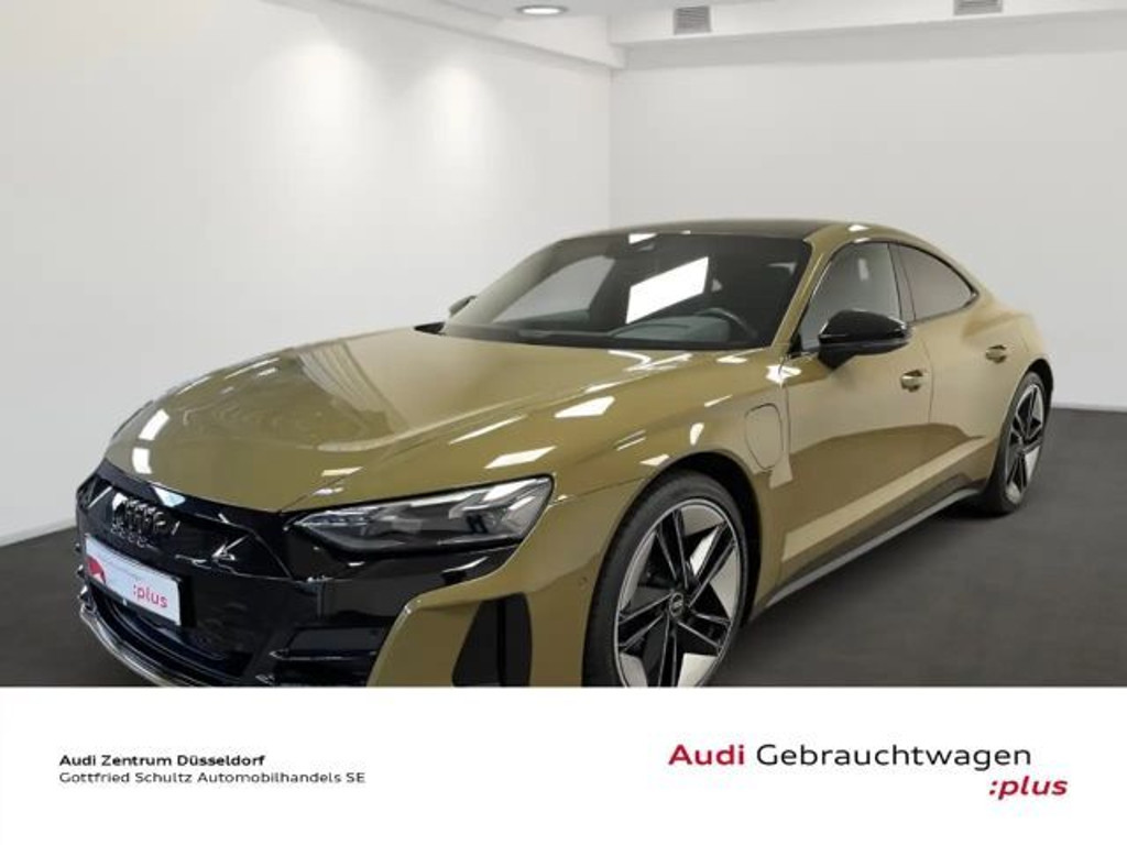 Audi e-tron GT