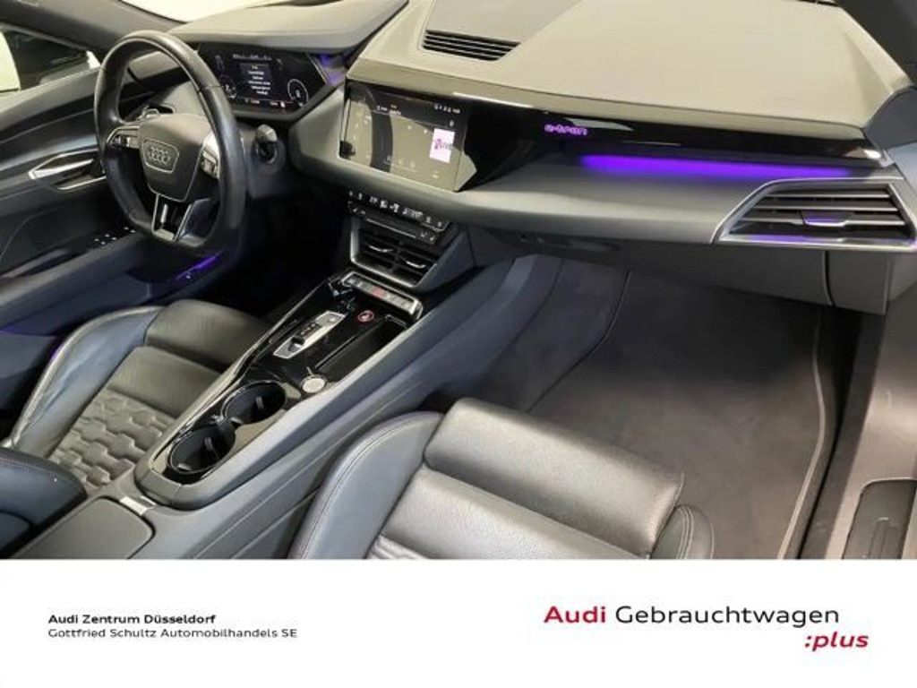 Audi e-tron GT