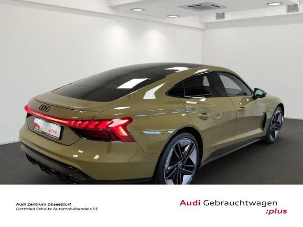 Audi e-tron GT