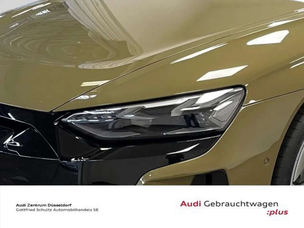 Audi e-tron GT