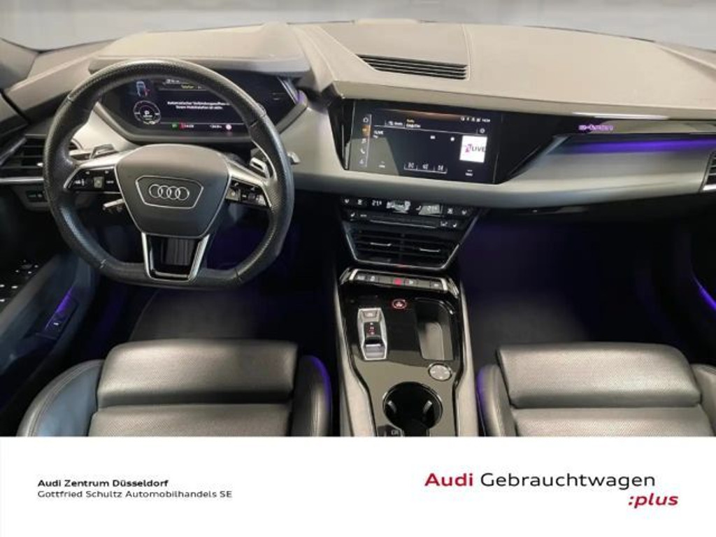 Audi e-tron GT