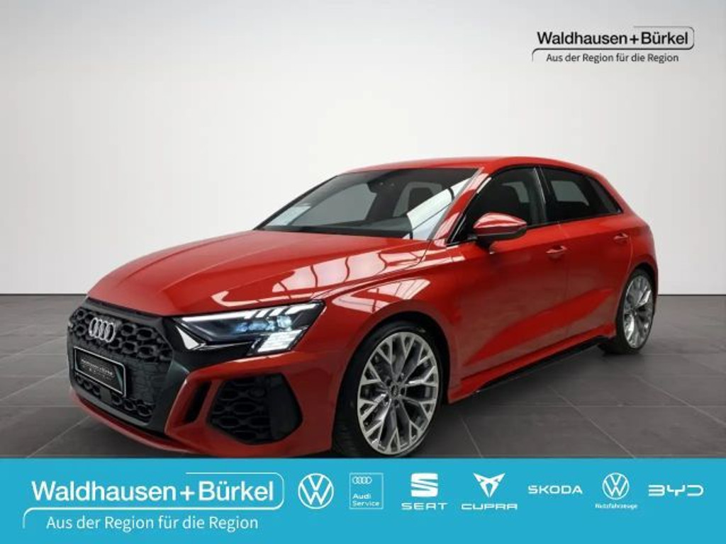 Audi RS3 Sportback Sedan Quattro