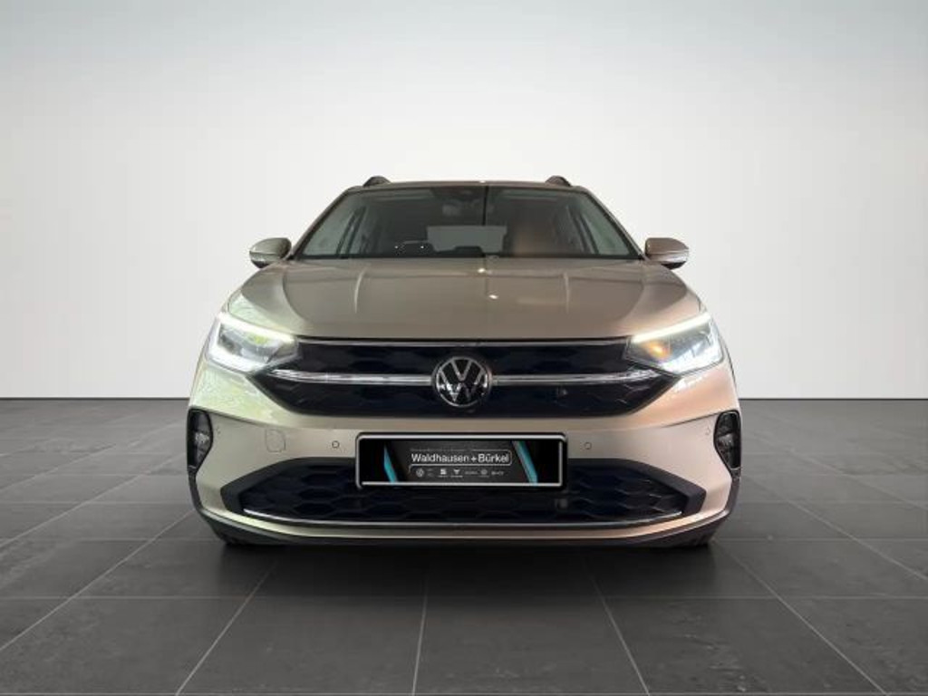 Volkswagen Taigo