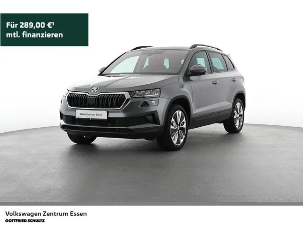 Skoda Karoq Style Style
