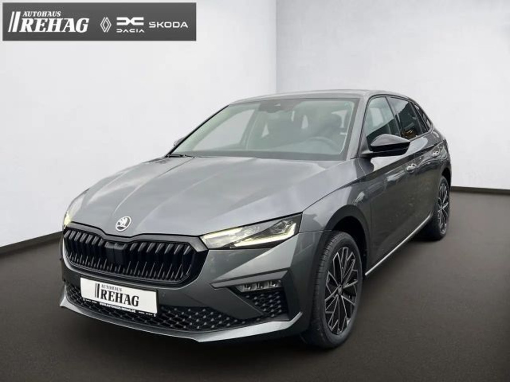 Skoda Scala 1,5 TSI DSG Balance *AHK*MATRIX*ACC*NAVI*