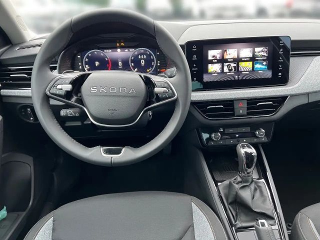 Skoda Scala