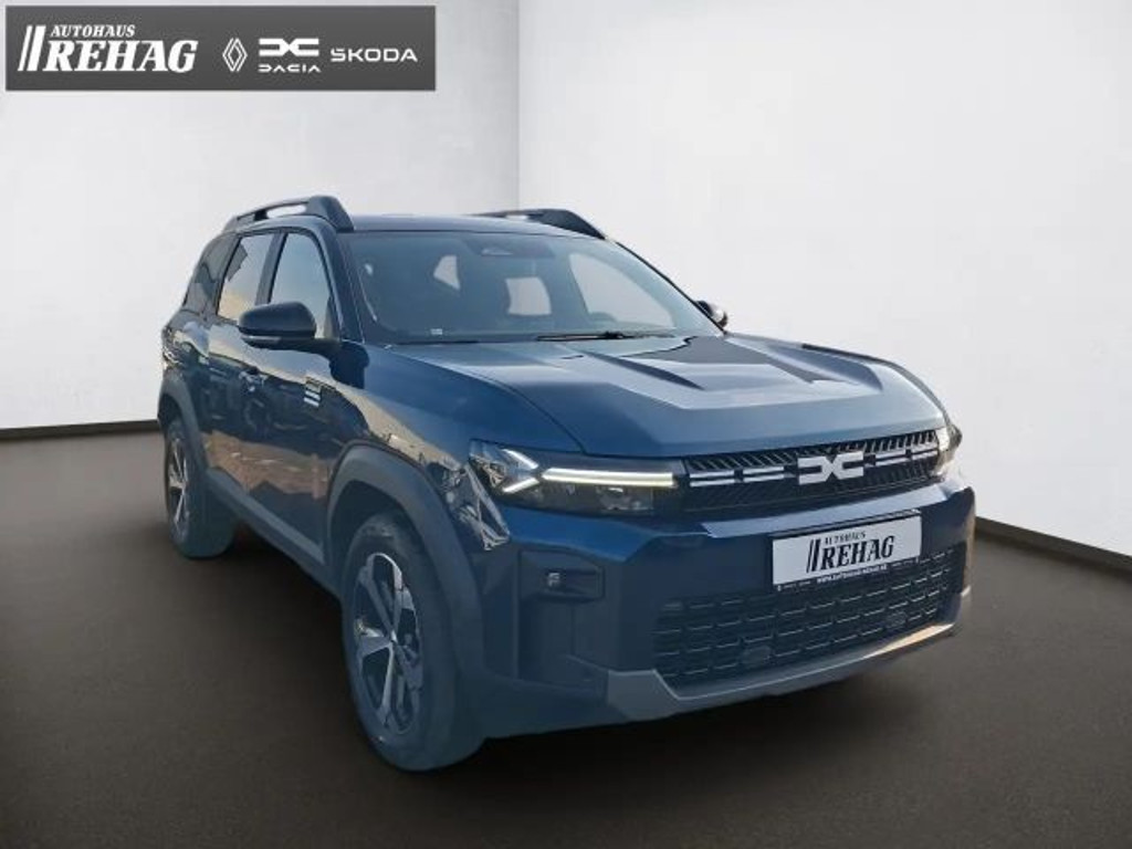 Dacia Bigster