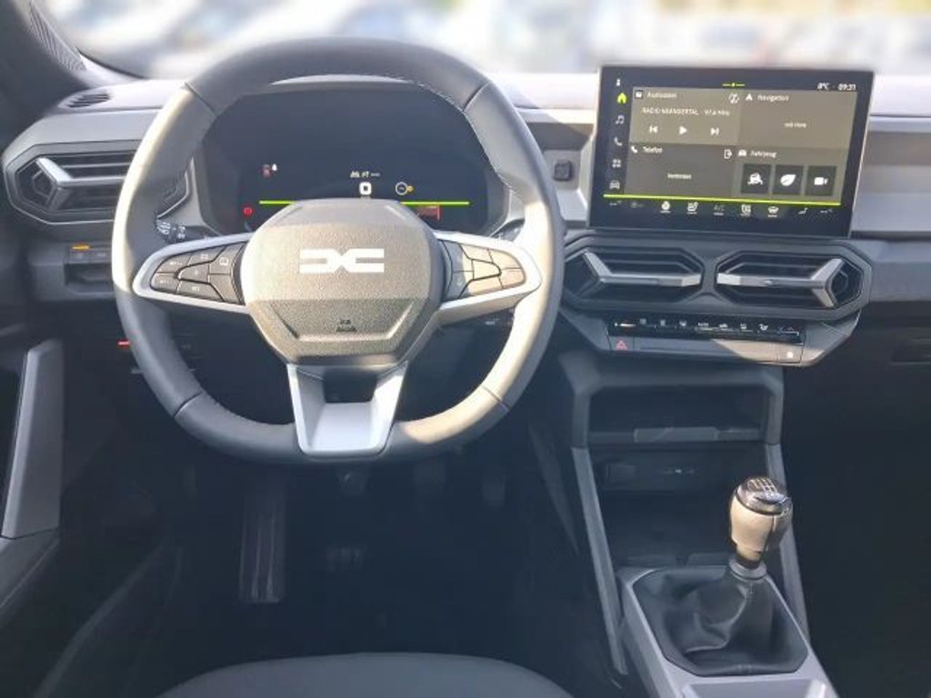 Dacia Bigster