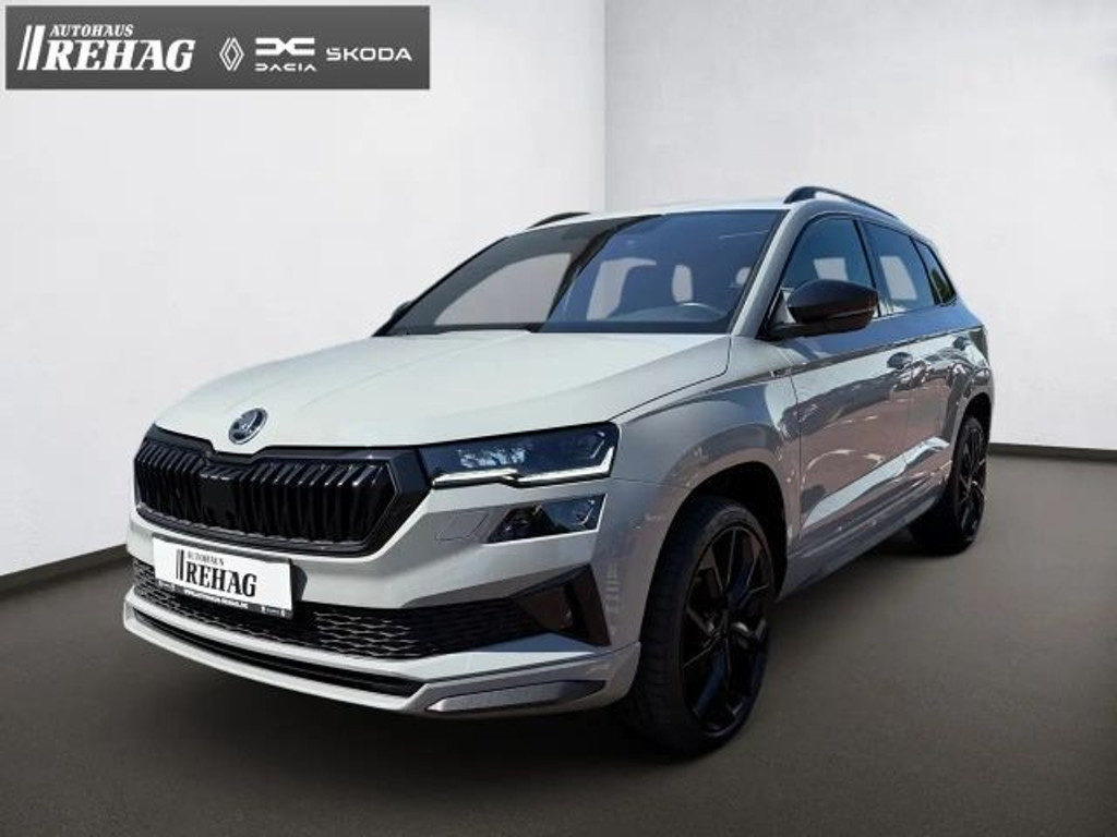 Skoda Karoq Sportline 1.5 TSI