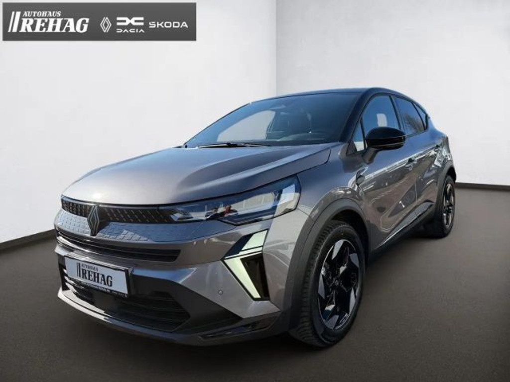 Renault Captur TCe 115 Techno