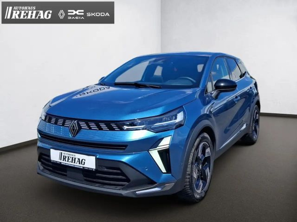 Renault Symbioz Techno