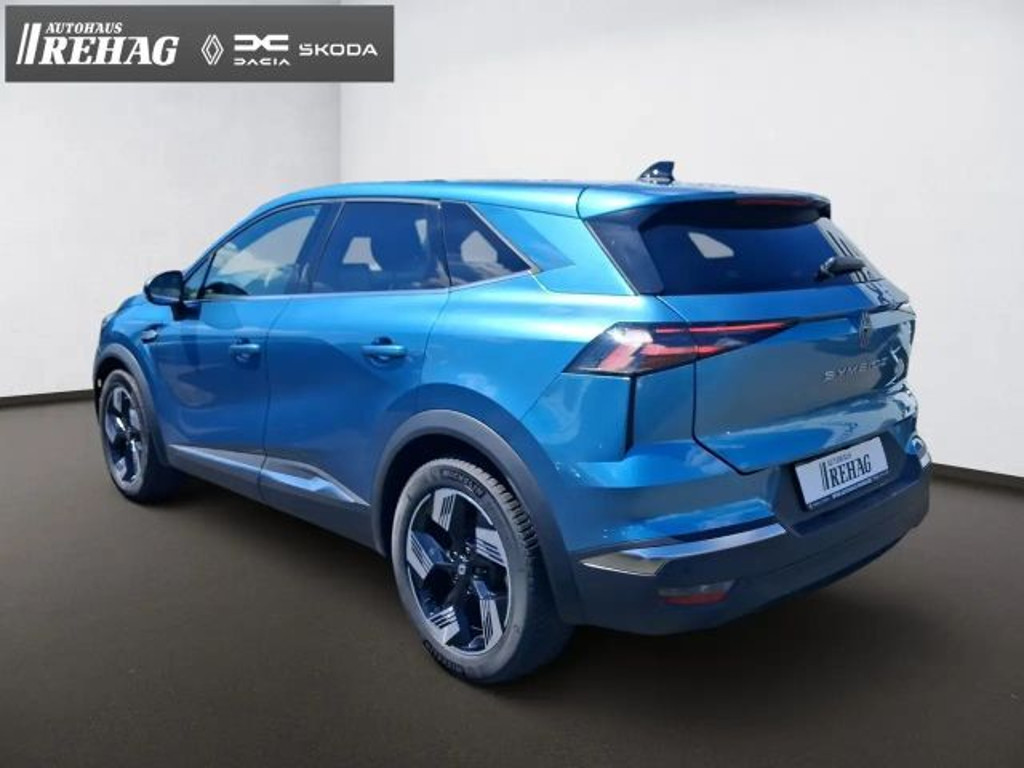 Renault Symbioz