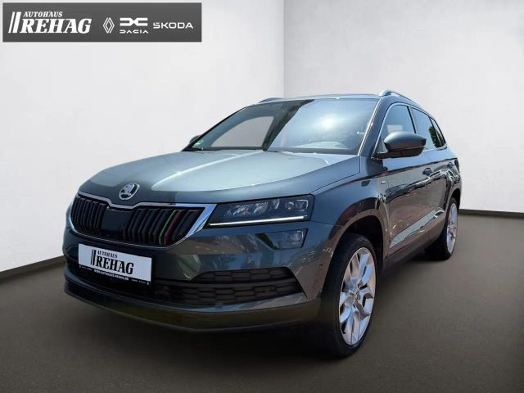 Skoda Karoq Clever