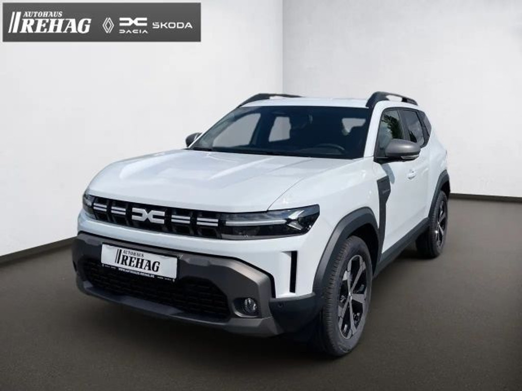 Dacia Duster TCe 130
