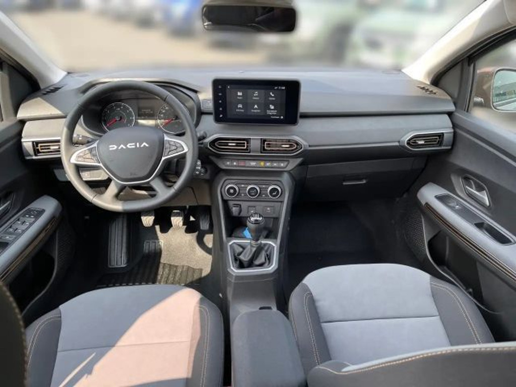 Dacia Jogger