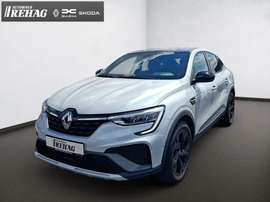 Renault Arkana Bose EDC RS Hybrid