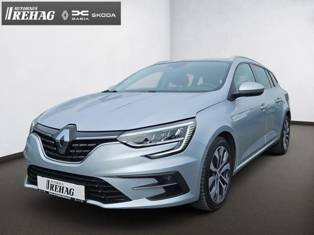 Renault Megane Combi TCe 140 Techno