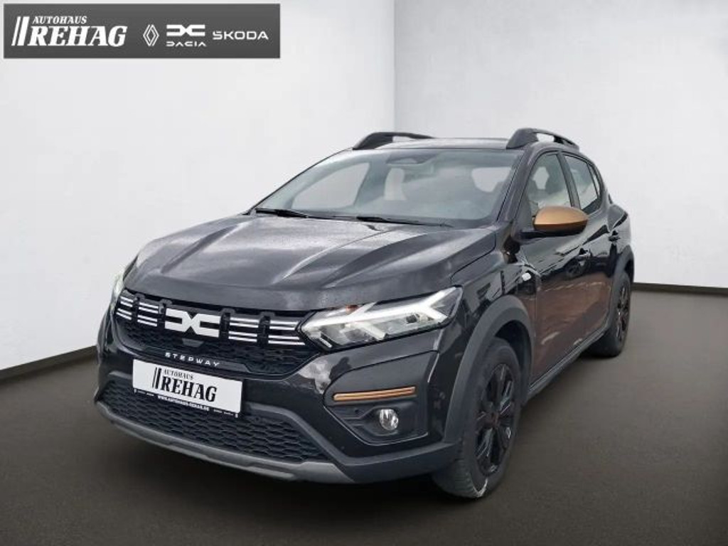 Dacia Sandero Stepway Extreme