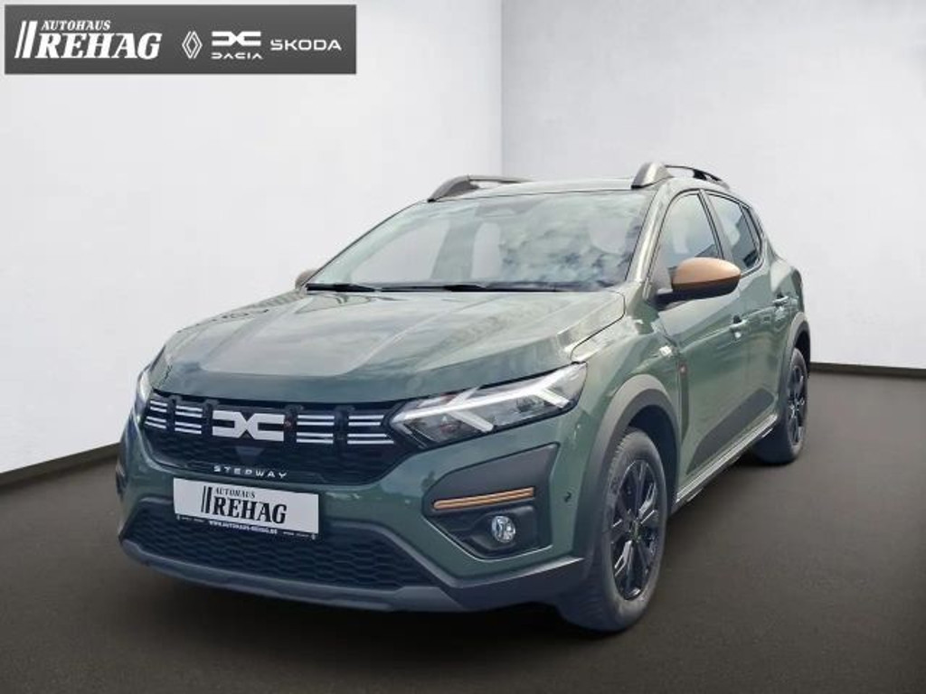 Dacia Sandero Stepway TCe 90 Extreme