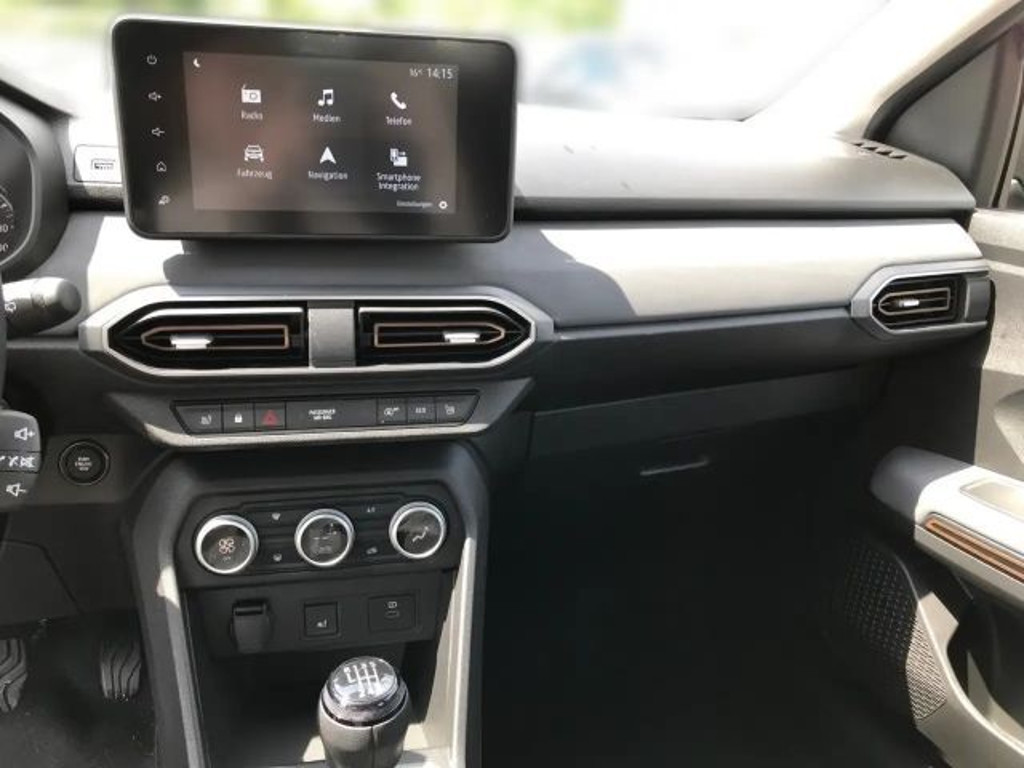 Dacia Sandero