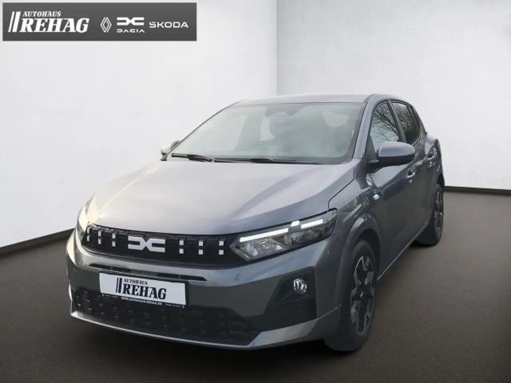 Dacia Sandero Journey TCe 100 *KLIMA*NAVI*SITZHEIZUNG*KAMERA*