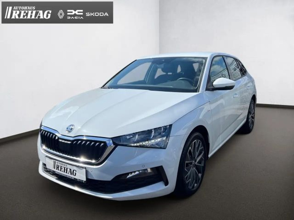 Skoda Scala Tour
