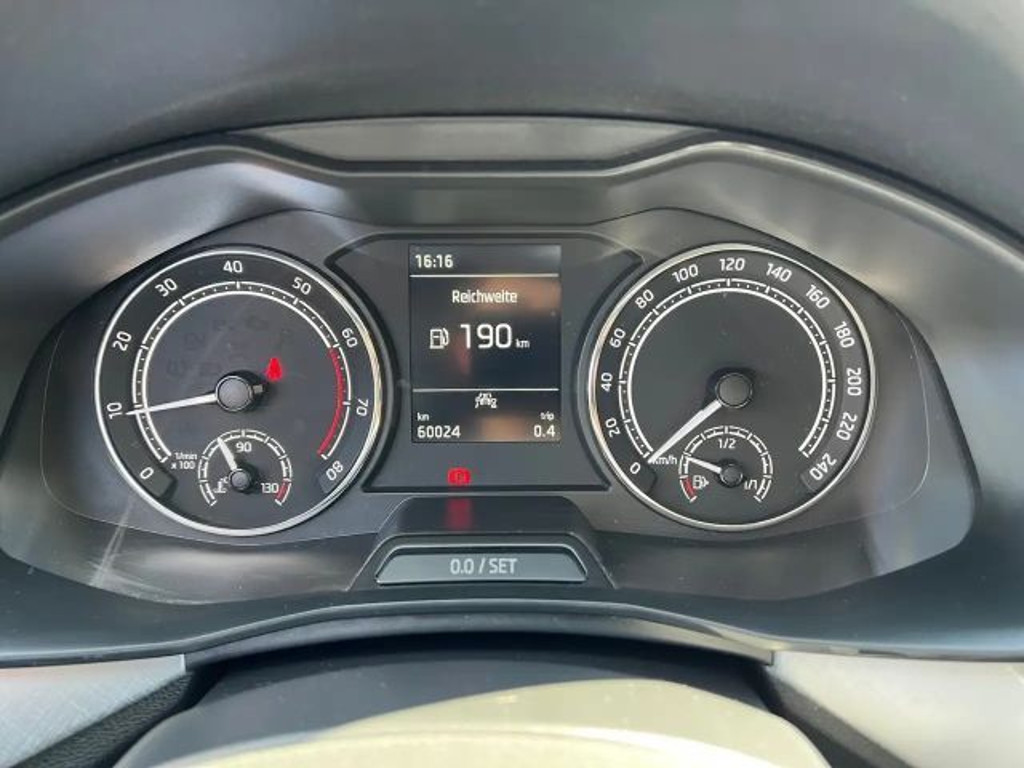 Skoda Scala