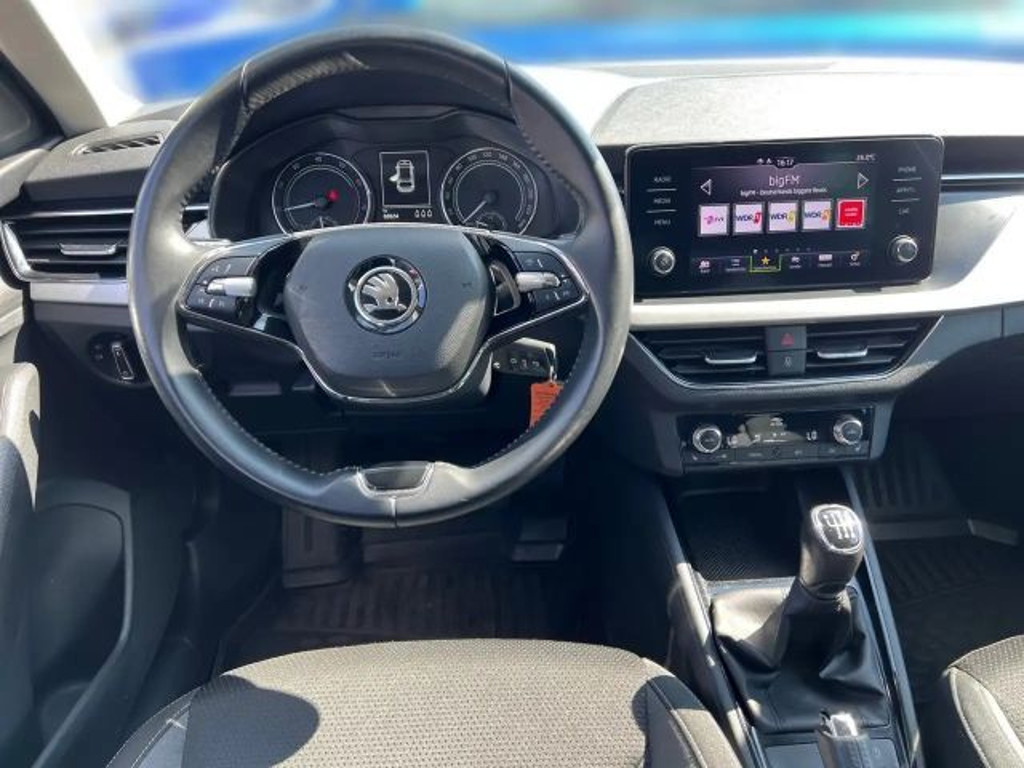 Skoda Scala