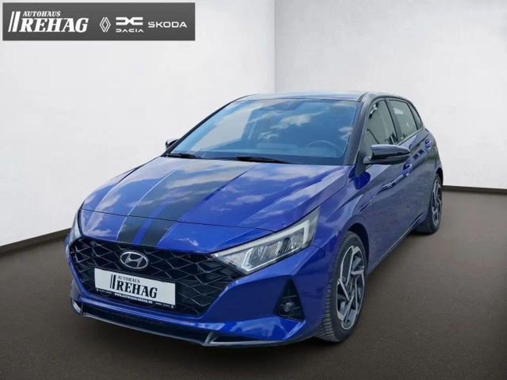 Hyundai i20 T-GDi Intro Edition Intro Edition