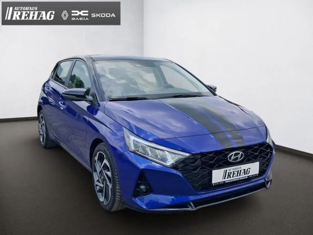Hyundai i20